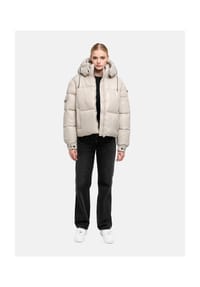 MARIKOO® - Steppjacke Glimini 16 - Black