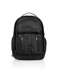 PLEIN SPORT - Rucksack PS - black