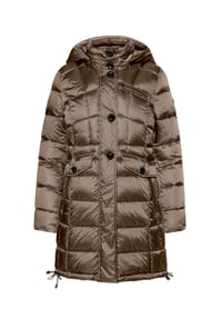 GIL BRET - Winterjacke, Stehkragen, für Damen - 7328 DARK EARTH