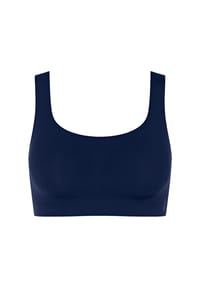 sloggi - Zero Feel 2.0 Bustier, Komfortträger, für Damen - 00KY LIGHT BLUE