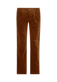 redpoint - Slim Fit Chino mit Stretch JASPER - black