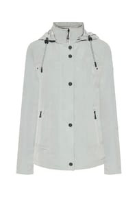 GIL BRET - Sommerjacke mit abnehmbarer Kapuze - Dunkelblau