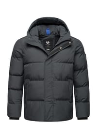 ragwear™ - Steppjacke Walby - Black
