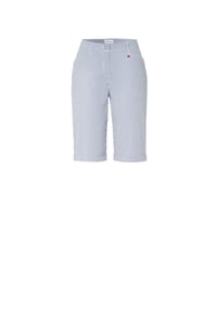 Relaxed by TONI - Chinoshorts Meine beste Freundin - blue/white | 054