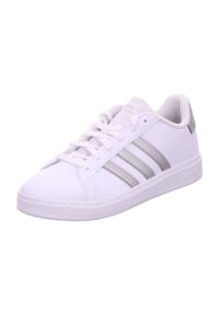 adidas - Sneaker Grand Court 2.0 - white/silver/silver