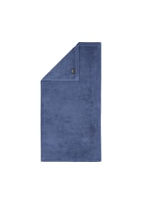 Cawö - Handtücher Life Style Uni 7007 nachtblau - 111 - blau