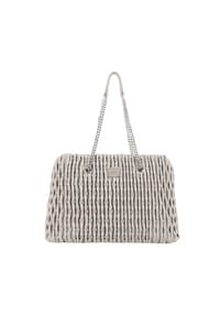JOOP! RUGA - Shoppertasche, Emblem, Reißverschluss, für Damen - 800GREY