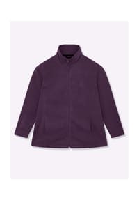 SIEH AN! - Fleece-Jacke - bleu