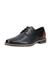LLOYD - Halbschuhe Drift 110, Leder, für Herren - NAVY/BROWN