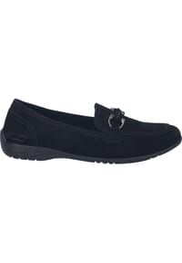 Seibel - Mokassins "Fenja 34", Ziegenleder, für Damen - 105 BLACK-BLACK