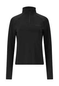 ENDURANCE - Midlayer Chrissie mit elastischer Passform - 1001 Black