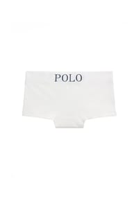POLO RALPH LAUREN - Panty Ribbed Seamless - navy
