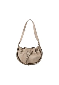 Marc O'Polo - Umhängetasche Leder 27.5 cm - burnt coffee
