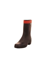 AIGLE - Gummistiefel Myrica Mid - Marine