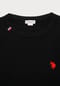 U.S. POLO ASSN. Strickpullover Pullover R-Neck Bild 5