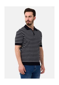 CIPO & BAXX® - T-Shirt CT751 gerade geschnitten - BLACK