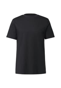 STREET ONE MEN - T-Shirt Nos, Baumwolle, für Herren - 10000  WHITE