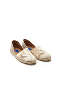 VERBENAS® - Espadrilles, Leder, für Damen - CRUDO