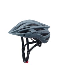 CRATONI - MTB Fahrradhelm Agravic, steingrau matt - grau