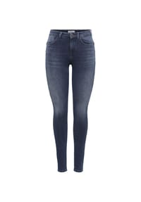 ONLY® - Jeanshose, 5-Pocket, für Damen - 263995 BLUE BLK DE