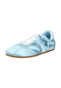 STEVE MADDEN - Textil Sneaker - Blau/Weiß