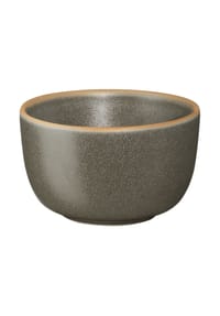 ASA - Saisons Schale, Dipschale, Steinzeug, Beluga - Beige