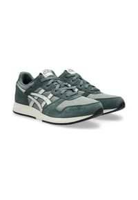 asics - Schuhe Lyte Classic, Leder, für Herren - ASH GREEN/LAKE GRE
