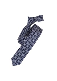 VENTI - Herren Krawatte Print - Braun