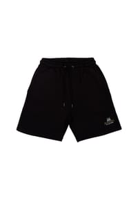 OLDSKULL - Sweatshorts Basic Osk Samurai Logo mit Dehnbund - Black