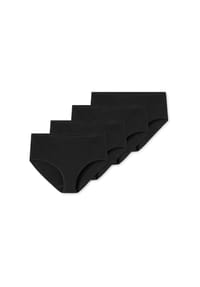 SCHIESSER - Midislip 95-5 Serie - schwarz