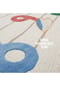 SMART KIDS Kinderteppich Countdown - aus Wolle, mit Hoch-Tief Struktur Bild 13