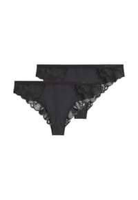 Marc O'Polo - Slip 2er Pack Tender Lace - Misty rose