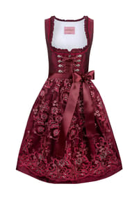 STOCKERPOINT - Dirndl Eva - rot