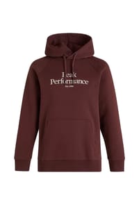 PeakPerformance® - Hoody Orginal Hood Sapote - rot