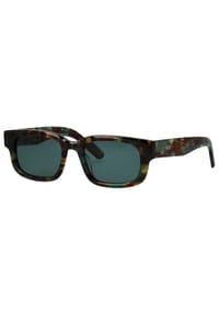 MINI - Sonnenbrille - blau havanna