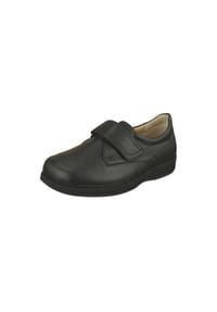 Natural Feet® - Klettschuh Klaas XL mit atmungsaktiver Eigenschaft - braun