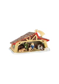 Villeroy & Boch Krippe Christmas Toys Memory - Christmas Toy's - bunt