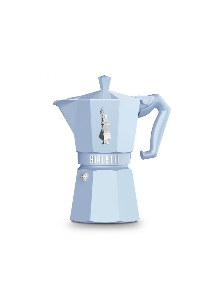 Bialetti Blau Espressokocher, 270 Ml