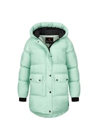 Rock Creek - Winterjacke - Babyblau
