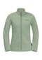 Jack Wolfskin Core Fleecejacke "Taunus", Stehkragen, Polartec®, für Damen Bild 1