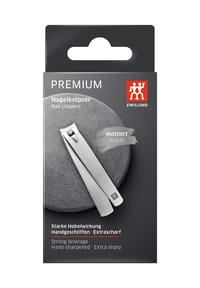 ZWILLING TWINOX® - Premium Edelstahl Nagelknipser - 