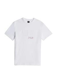 G-STAR RAW - T-Shirt, Baumwolle, für Herren - 110 WHITE