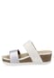 JOSEF SEIBEL Damen Sandale Quinn 14, silber-kombi Bild 9