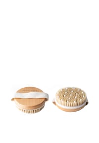 BONDI WASH® - Körperbürste Body Brush - Transparent
