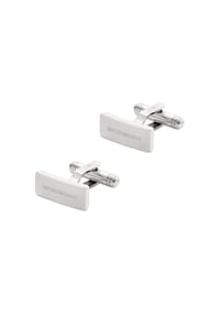 EMPORIO ARMANI - Emporio Armani Manschettenknöpfe für Herren Edelstahl, EGS3308040 - SILBER
