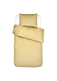 ESSENZA Bettwäsche Lily Melody - Lily melody - lemon yellow