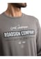 ROADSIGN® australia Herren Langarmshirt RS Company mit Aufdruck Bild 3