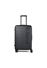 AMERICAN TOURISTER Novastream - Novastream 4 Rollen Trolley 67 cm mit Dehnfalte - dark slate