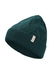 VAUDE - Accessories Skomer Beanie - dark fjord green