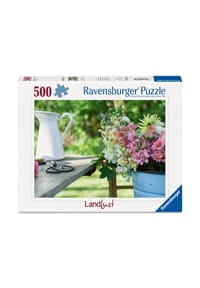 Ravensburger - Puzzle "Landlust", 500 Teile - 